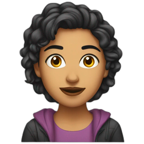 Leila bekhti emoji