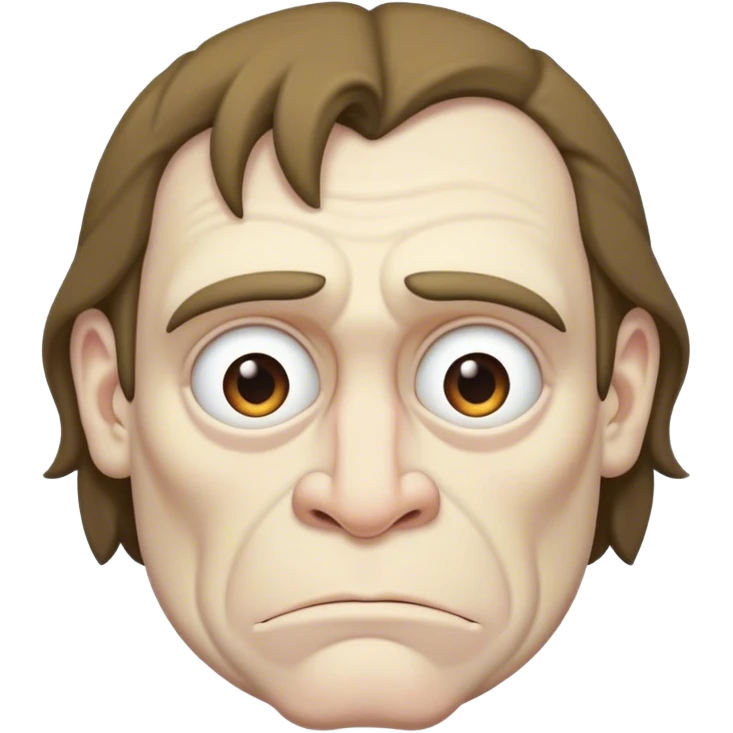 the hunchback of notre-dame ugly emoji