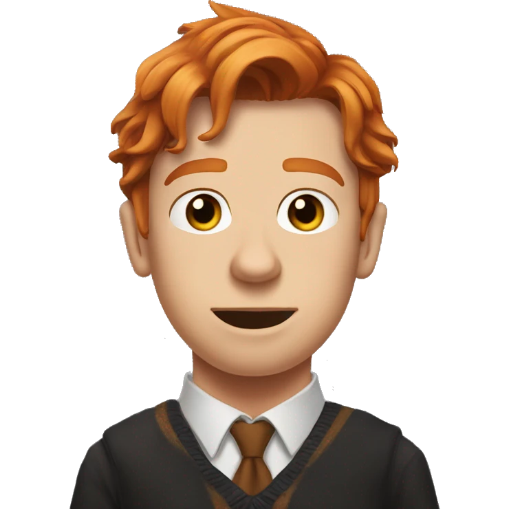 Charlie Weasley  emoji