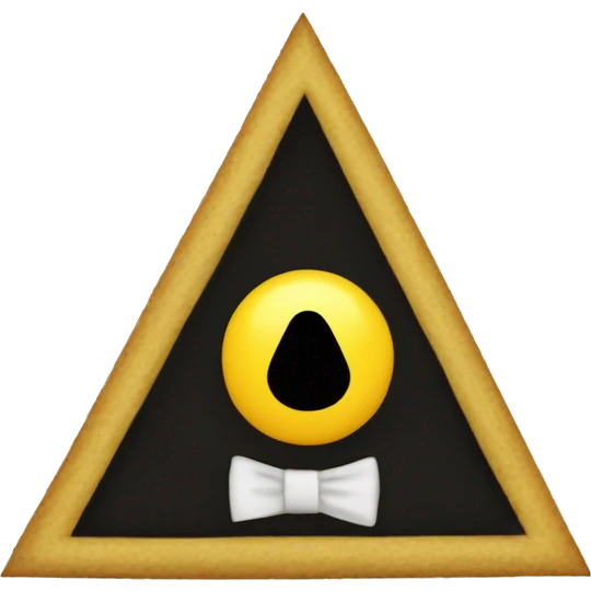 Bill Cipher emoji