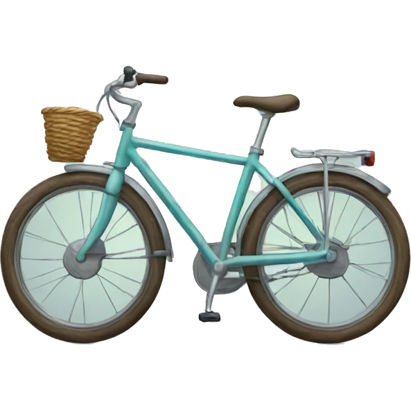 Bike emoji