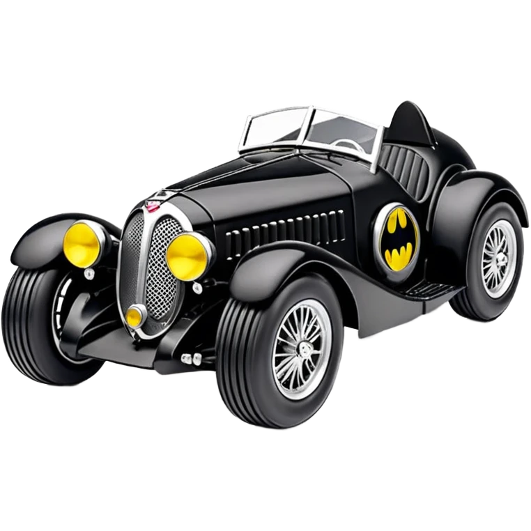 1:10 off road Basher Batman’s 1934 jaguar rc car  emoji