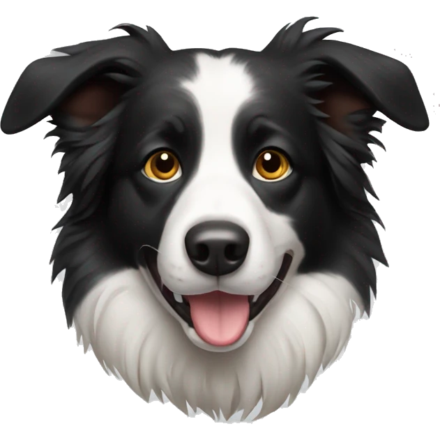 border collie emoji