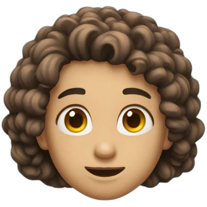 Big emoji