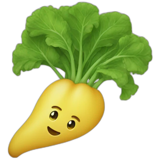 Végéta  emoji