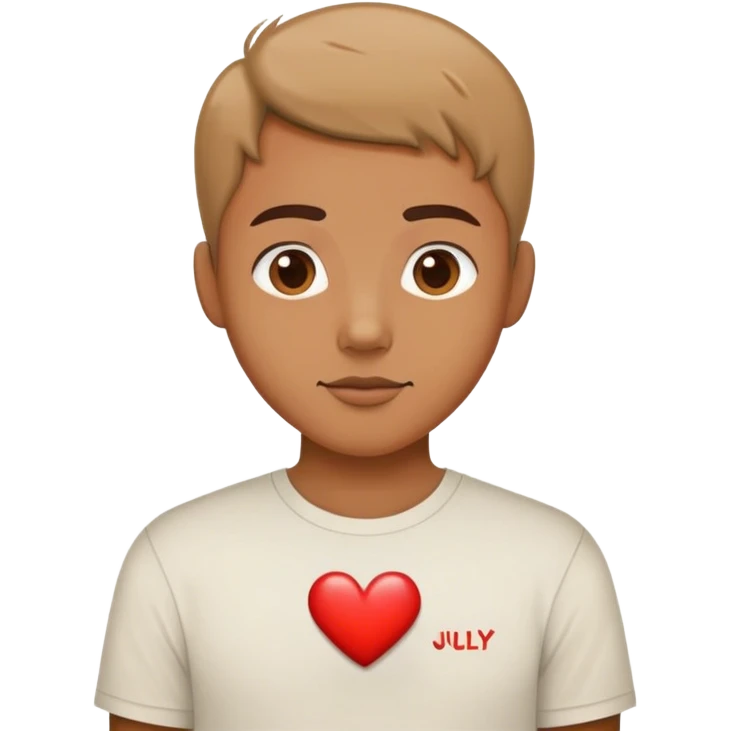 july💘 emoji