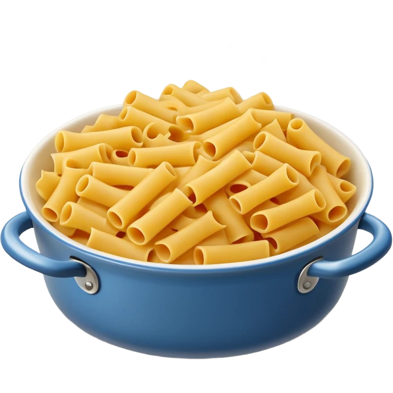 pasta with cheese  emoji