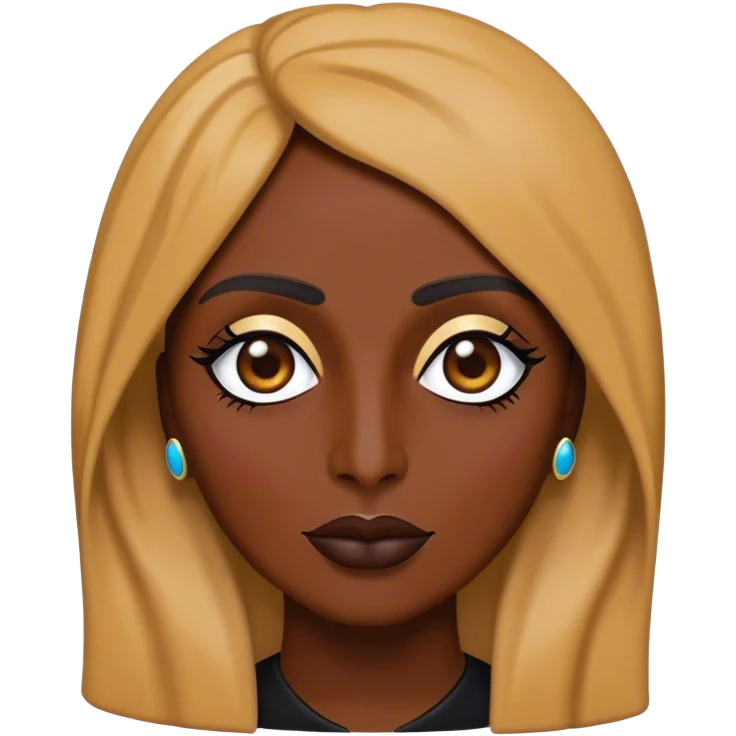 Cinematic Realistic Fairuz Pop Culture Emoji, featuring an iconic portrayal of the legendary singer rendered with vibrant textures and soulful, dynamic lighting. emoji