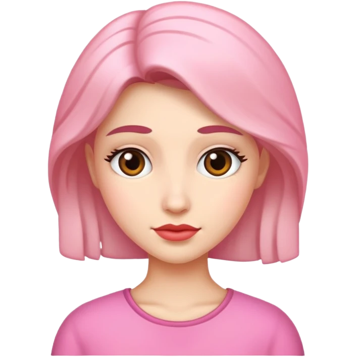Rosa emoji