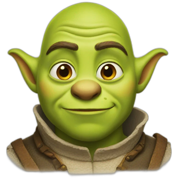 shreck emoji