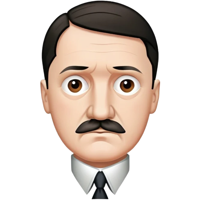 Adolf hitler emoji