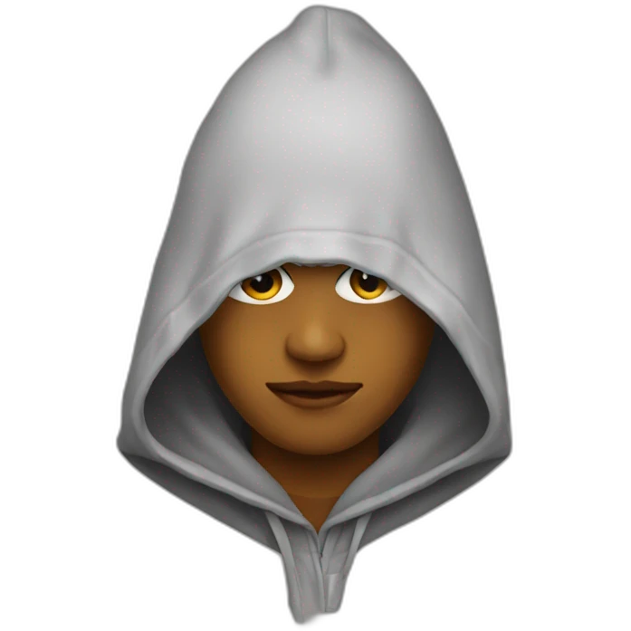 hood emoji