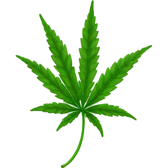 weed emoji