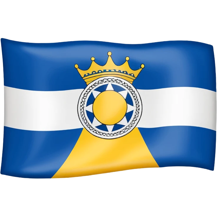 bandeira de belém do pará emoji