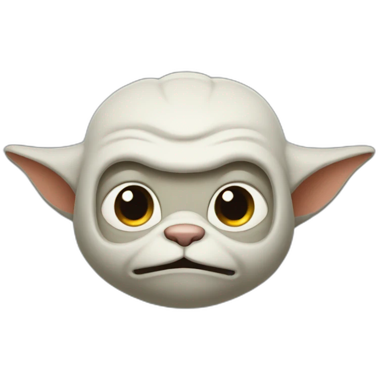 Grogu emoji