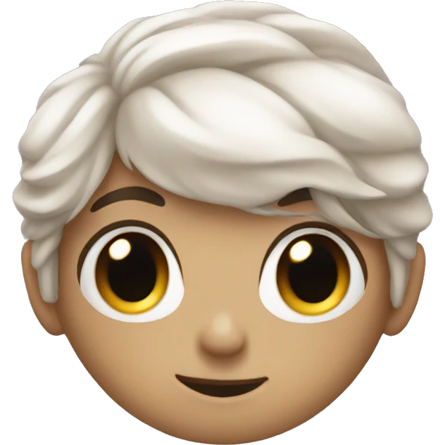 Make me the infinity emoji which is small and beautiful  emoji