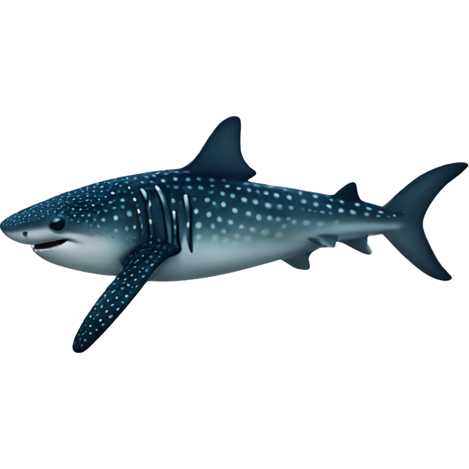 WHALE SHARK emoji