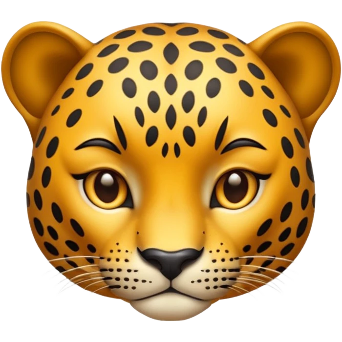 LEOPARD emoji