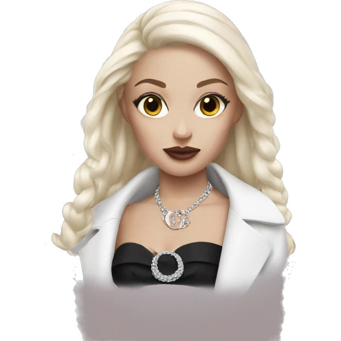 Dior emoji