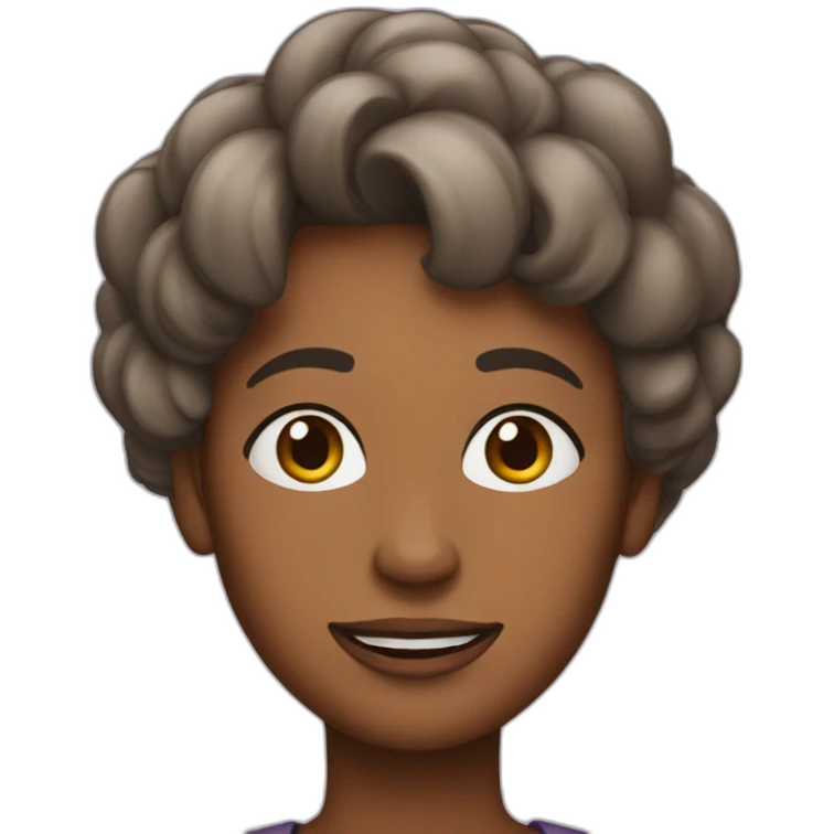 Maman emoji