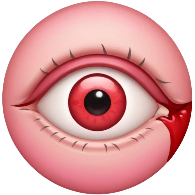 pinkeye emoji