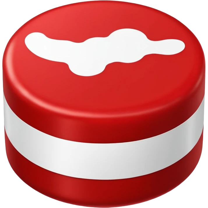a babybel cheese emoji