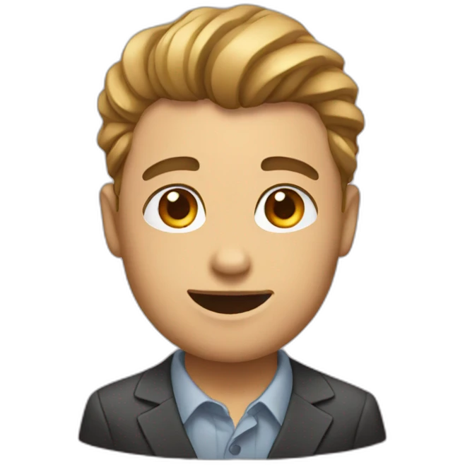 Homo emoji