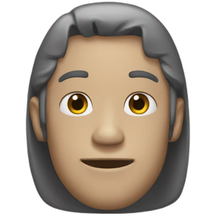 giga chad emoji emoji