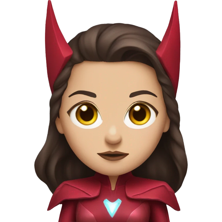 scarlet witch emoji