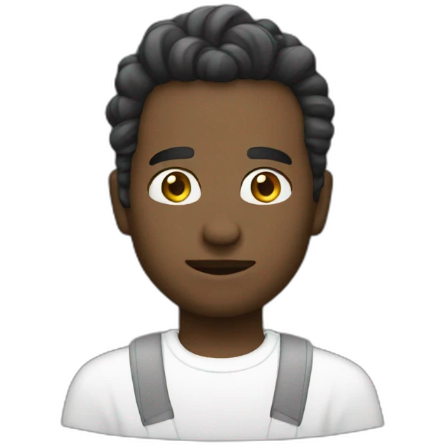 Pop smoke emoji