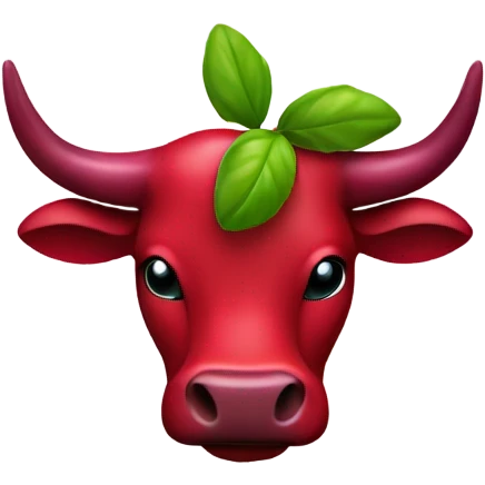 Juneberry redbull emoji