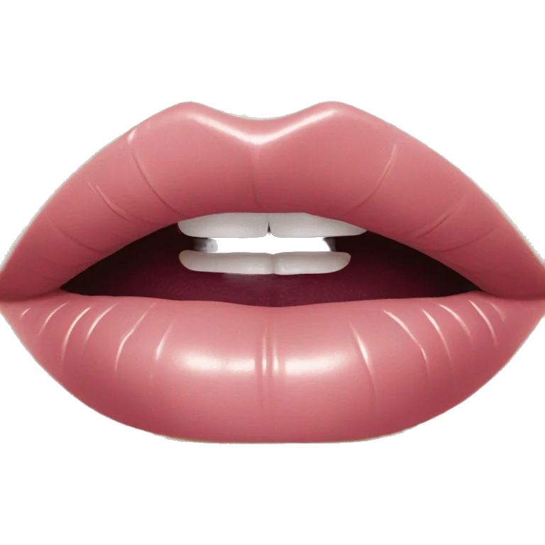Dior lip gloss emoji