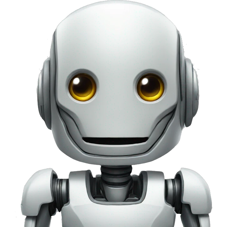 ROBOT emoji