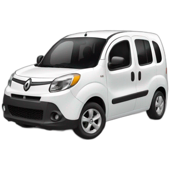 kangoo blanc emoji