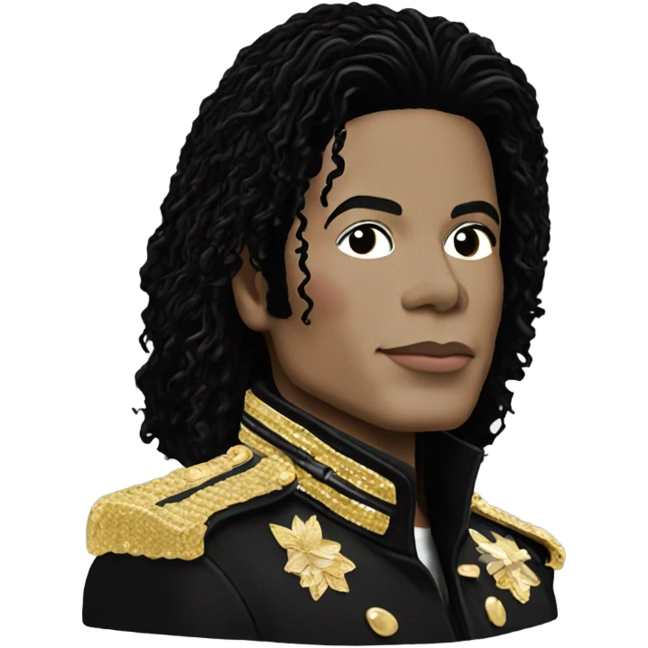Michel Jackson emoji