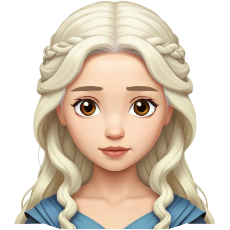 daenerys targaryen emoji