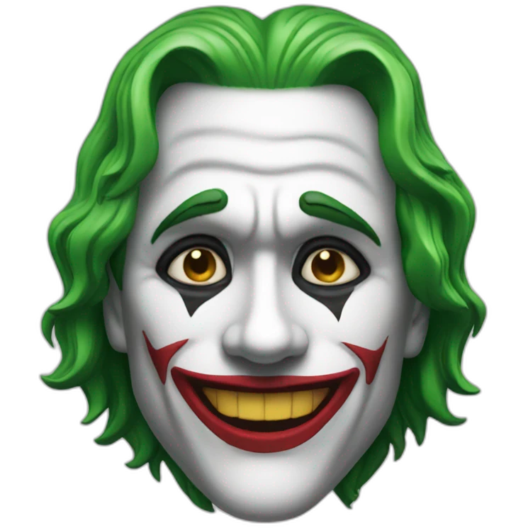 Joker emoji