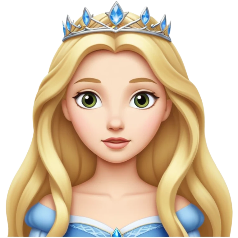 princess aurora  emoji