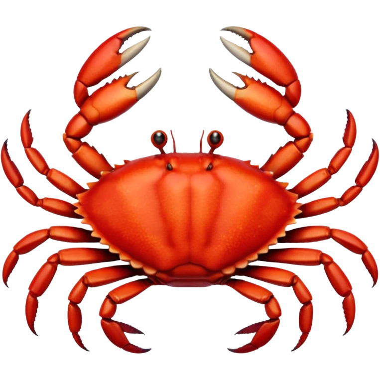 crab emoji