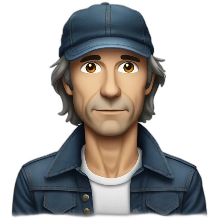 Jean Jacques Goldman emoji