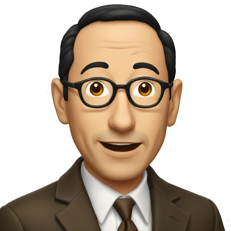 Paul reubens emoji