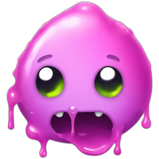 slime emoji