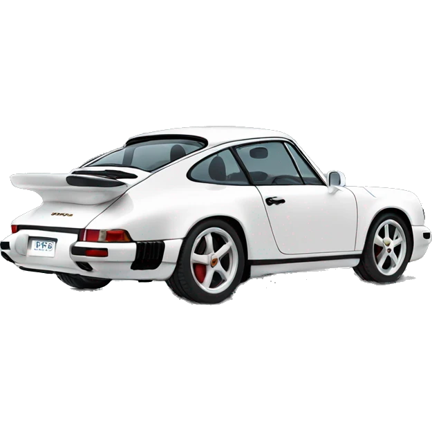 Porsche emoji