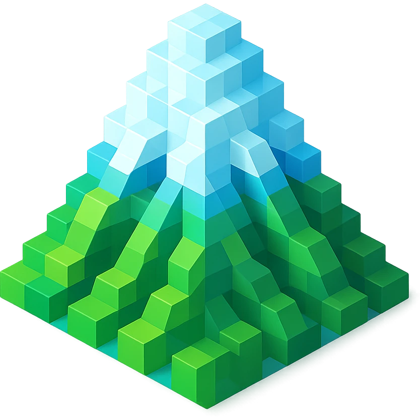 snowy mountain  emoji