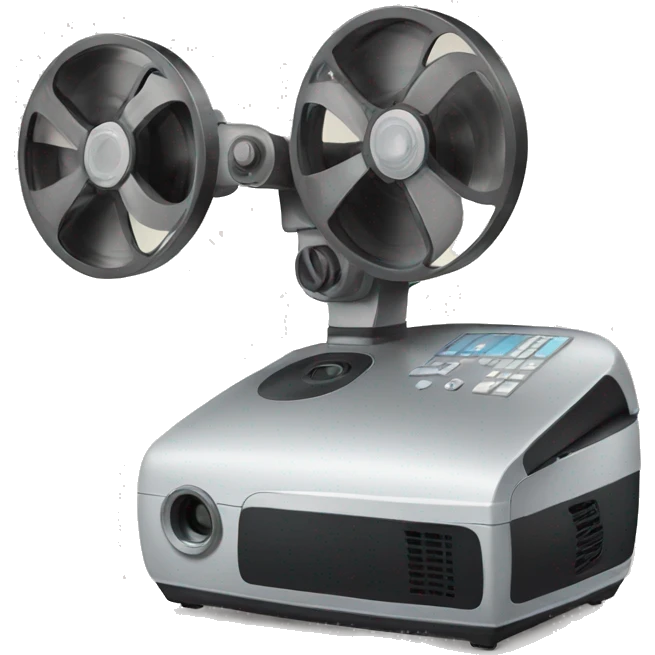 projector emoji