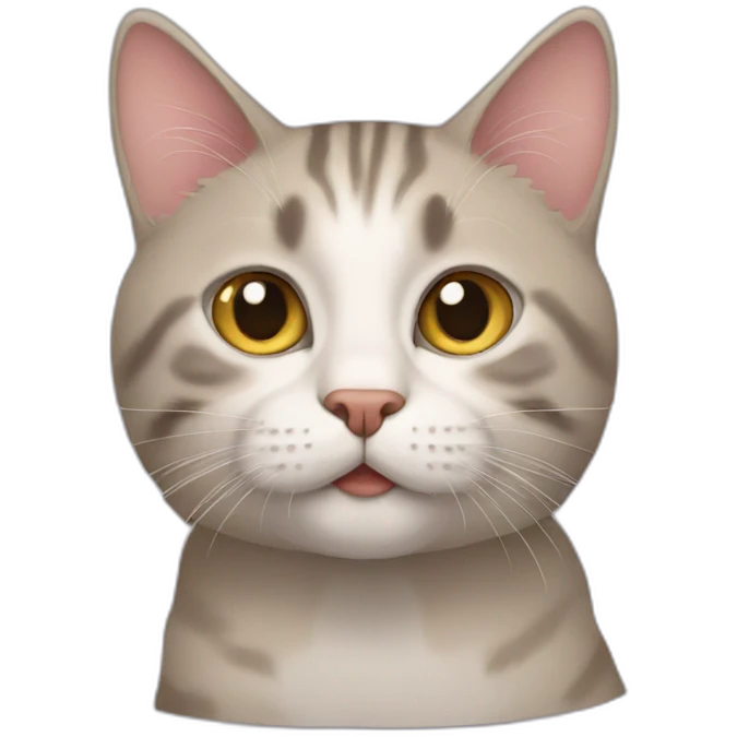 Cat emoji