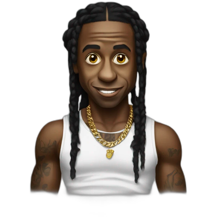 lil wayne emoji