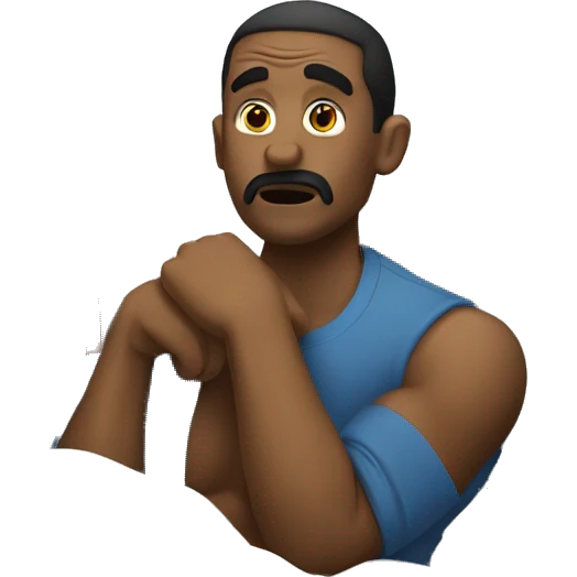 Don’t go to sleep emoji