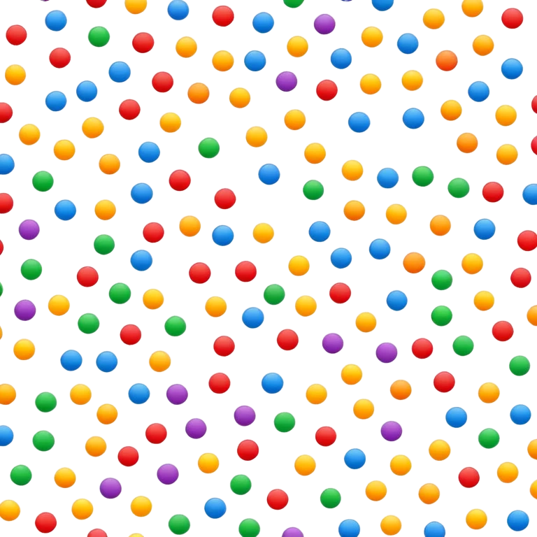 dots colors emoji