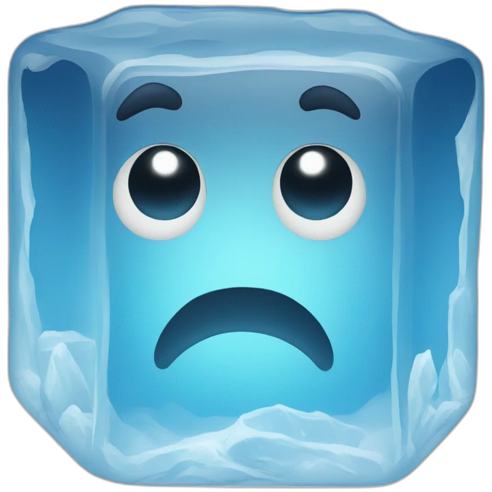 Ice Cube emoji